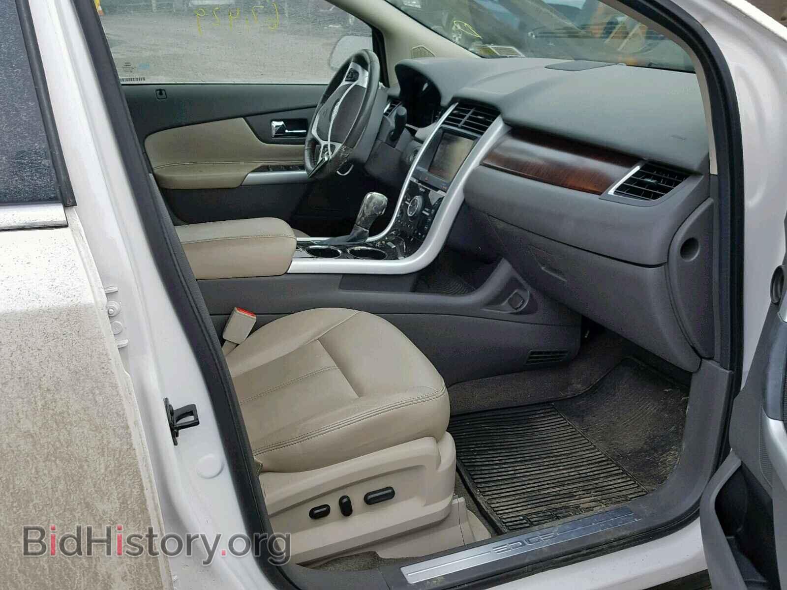 2013 FORD EDGE - VIN: 2FMDK3KCXDBA85627 - Photo 5