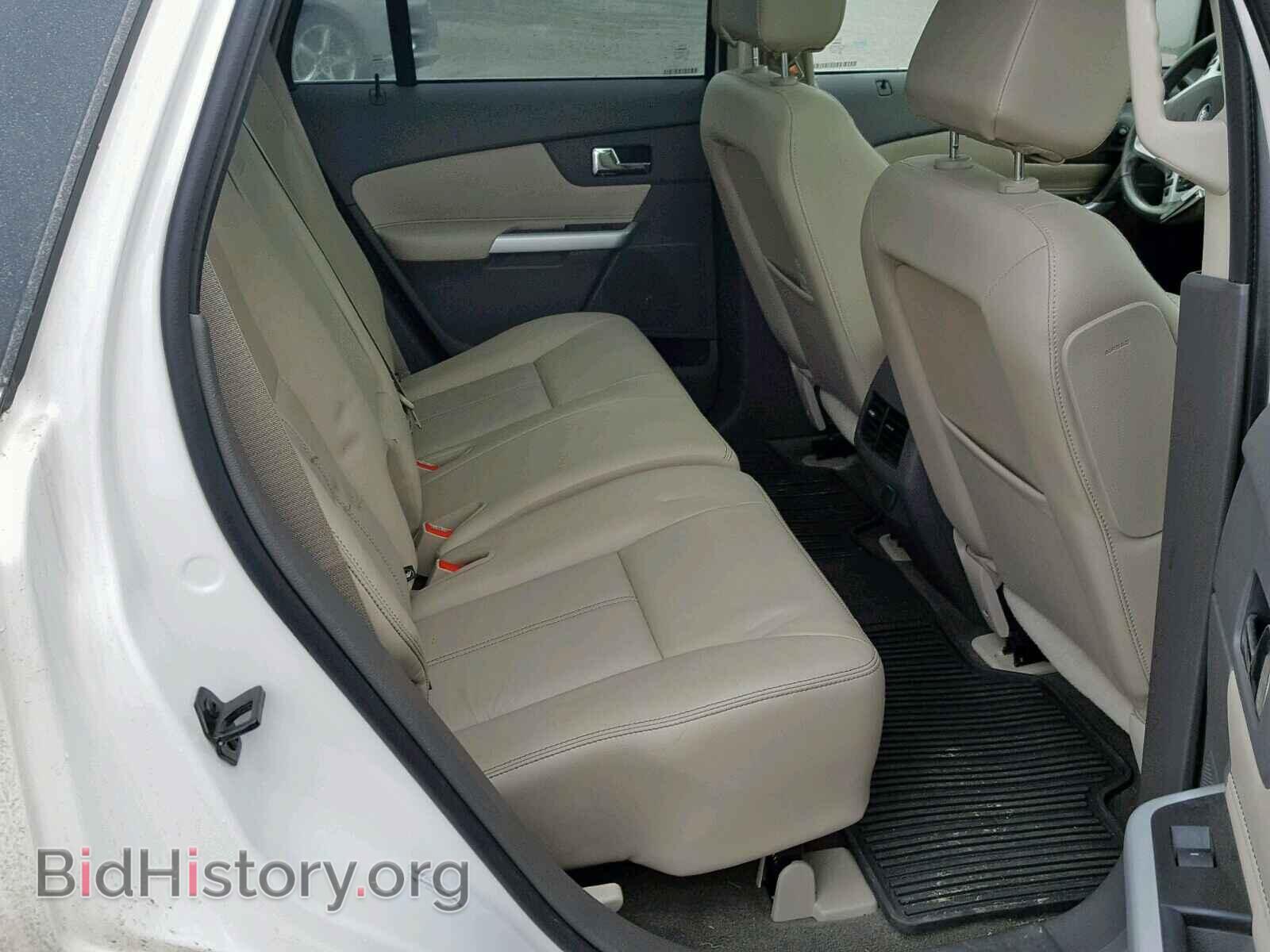2013 FORD EDGE - VIN: 2FMDK3KCXDBA85627 - Photo 6