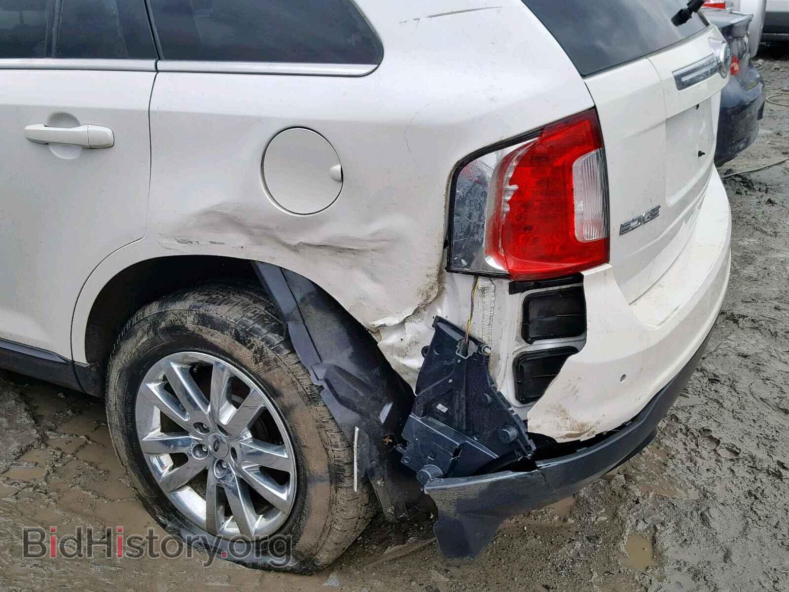 2013 FORD EDGE - VIN: 2FMDK3KCXDBA85627 - Photo 9