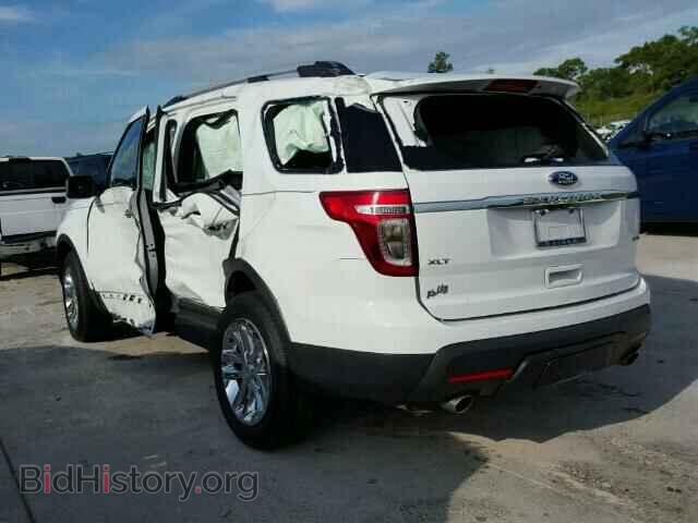 2013 FORD EXPLORER - VIN: 1FM5K8D89DGC71226 - Photo 3