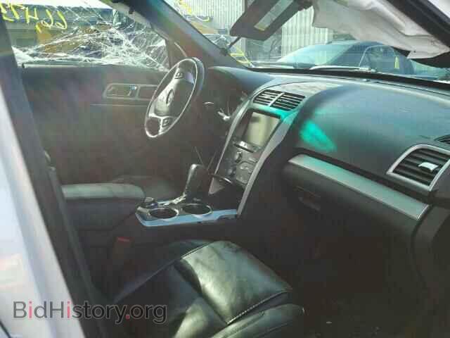 2013 FORD EXPLORER - VIN: 1FM5K8D89DGC71226 - Photo 5