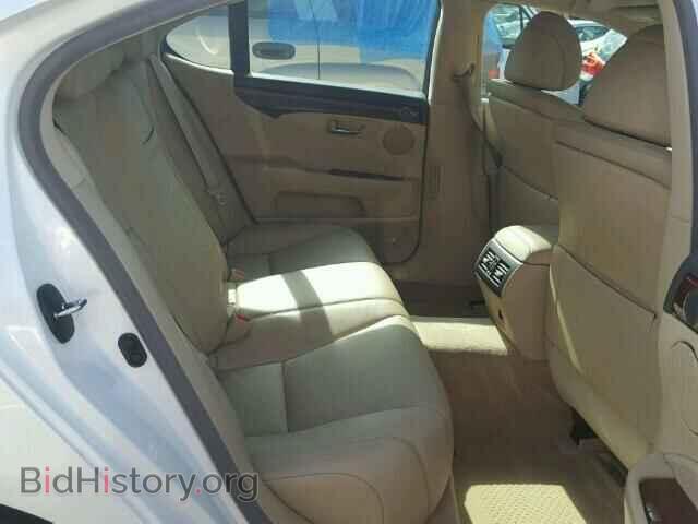 2007 LEXUS LS460 - VIN: JTHBL46F275024024 - Фото 6
