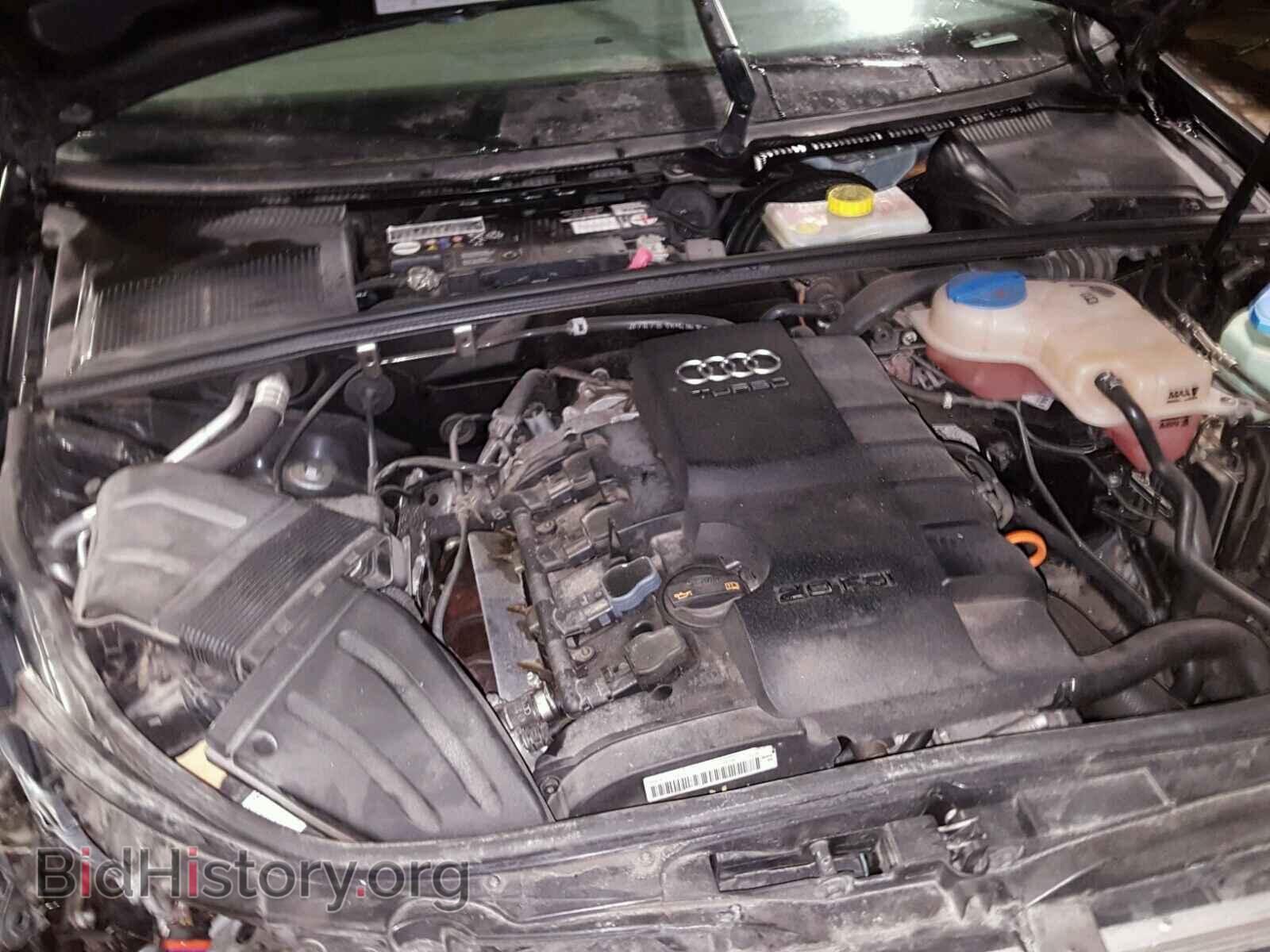 2007 AUDI A4 - VIN: WAUDF78E47A250416 - Фото 7