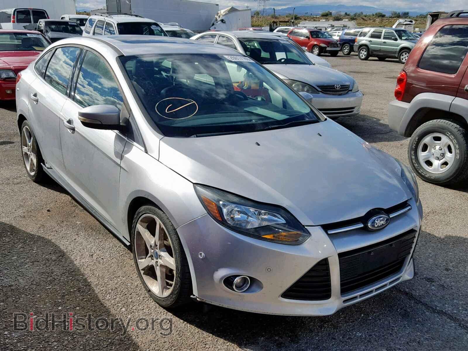 Photo 1FAHP3J25CL171738 - FORD FOCUS 2012