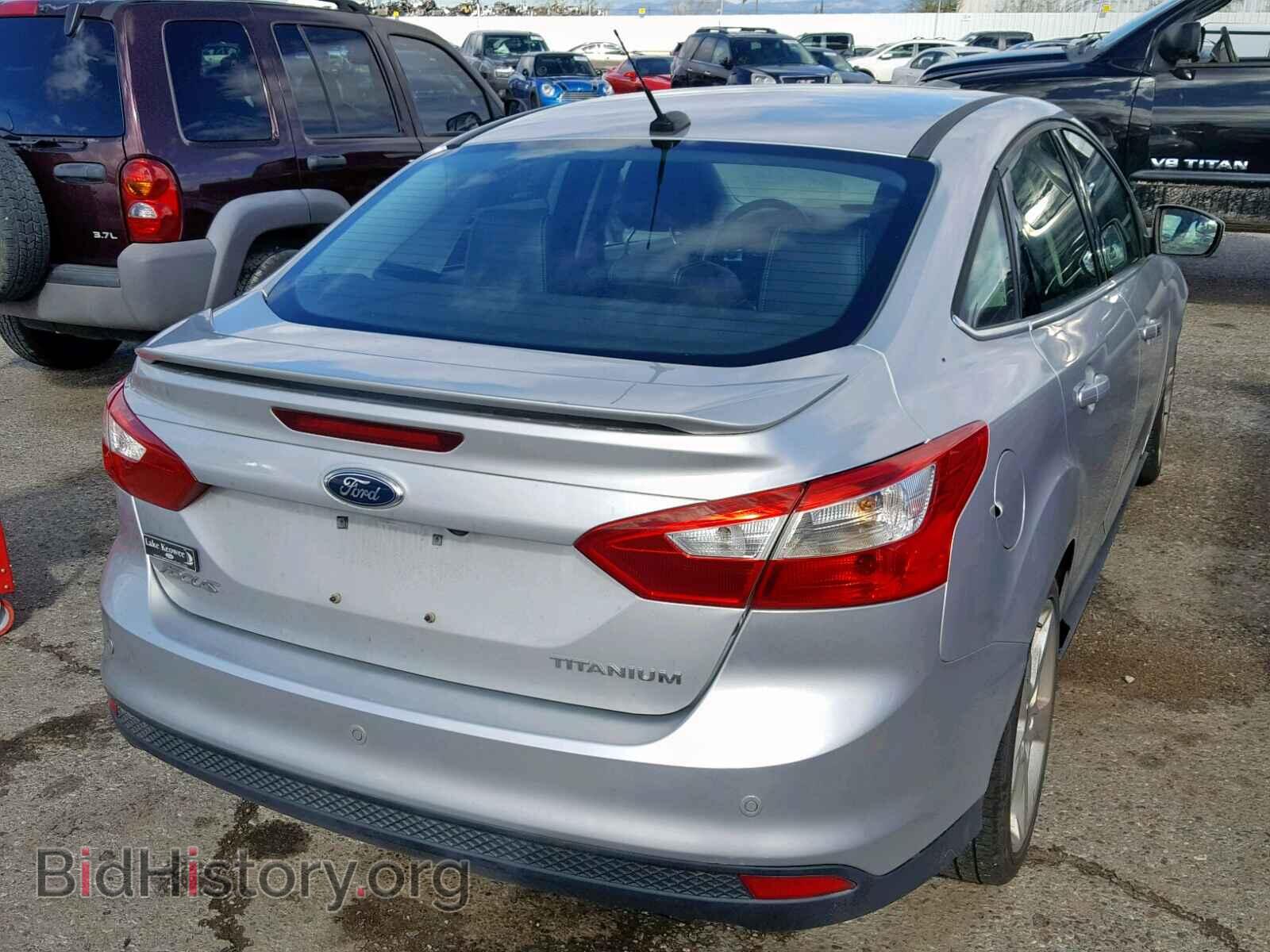 2012 FORD FOCUS - VIN: 1FAHP3J25CL171738 - Photo 4