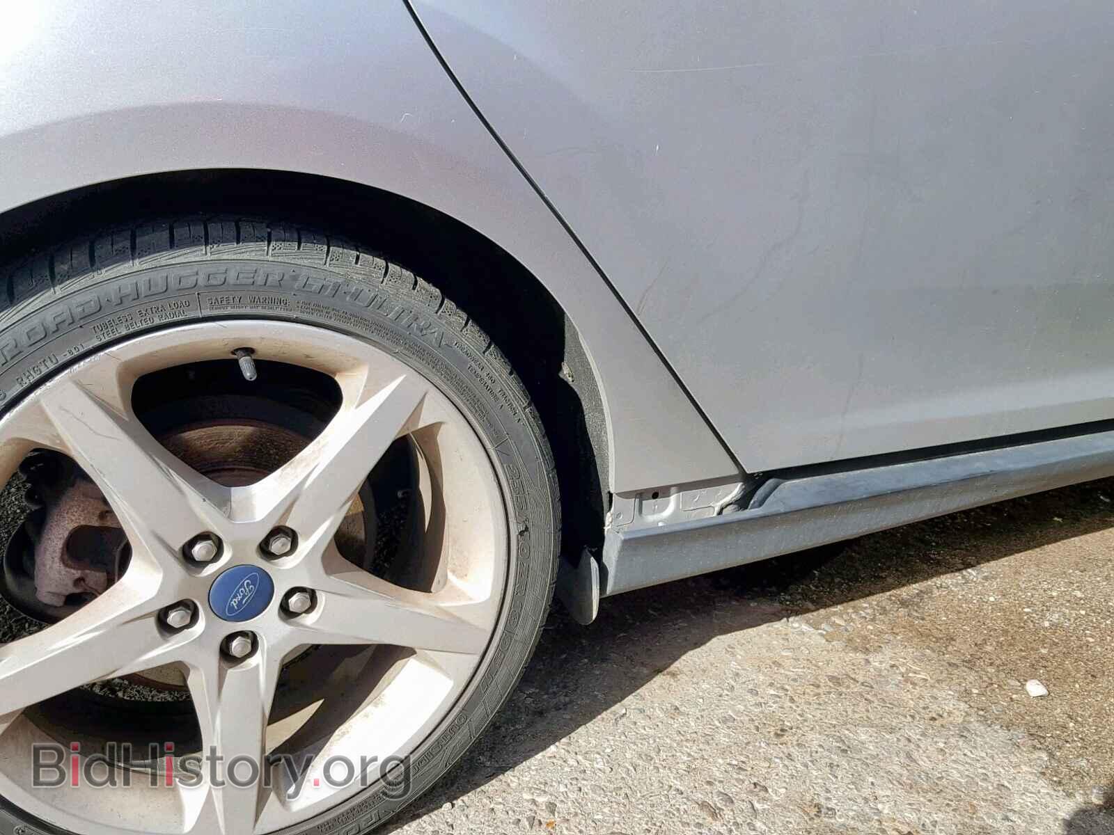 2012 FORD FOCUS - VIN: 1FAHP3J25CL171738 - Photo 9