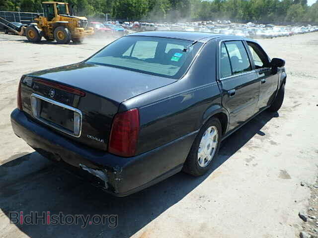 2001 CADILLAC DEVILLE - VIN: 1G6KD54Y71U256868 - Photo 4