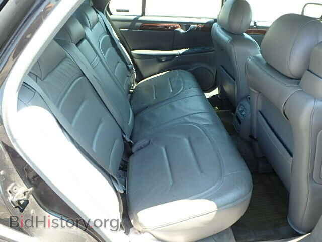 2001 CADILLAC DEVILLE - VIN: 1G6KD54Y71U256868 - Photo 6