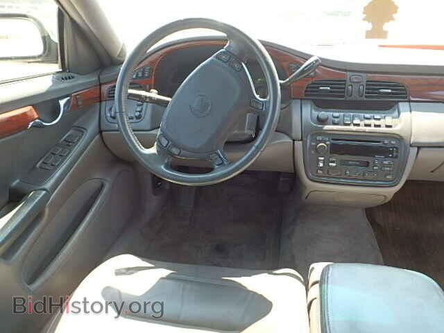 2001 CADILLAC DEVILLE - VIN: 1G6KD54Y71U256868 - Photo 9