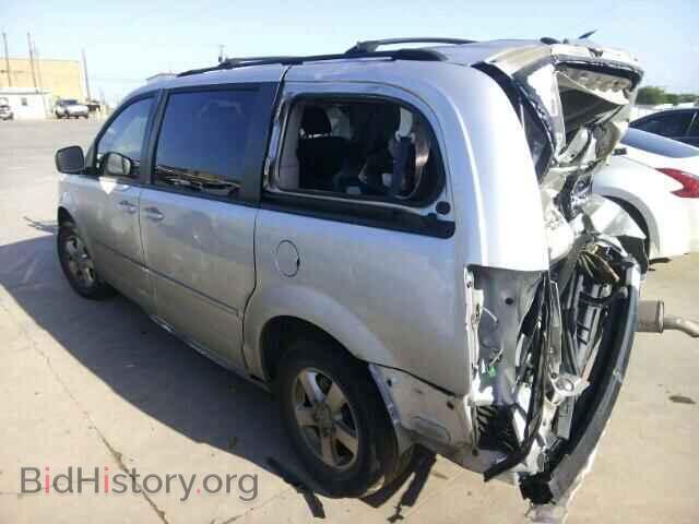 2010 DODGE CARAVAN - VIN: 2D4RN5DX4AR147977 - Фото 3