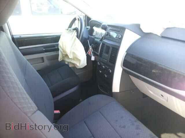 2010 DODGE CARAVAN - VIN: 2D4RN5DX4AR147977 - Фото 5