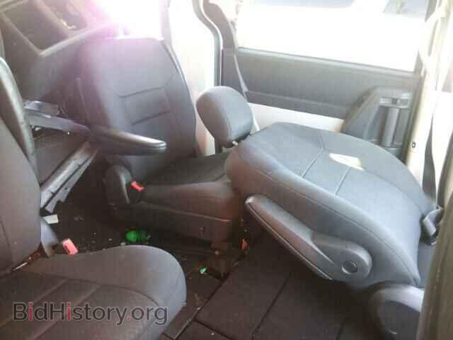 2010 DODGE CARAVAN - VIN: 2D4RN5DX4AR147977 - Фото 6