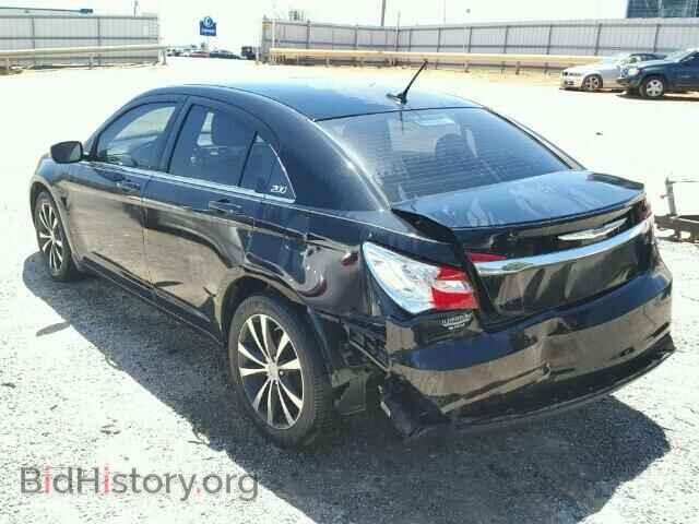 2013 CHRYSLER 200 - VIN: 1C3CCBBB6DN501129 - Фото 3