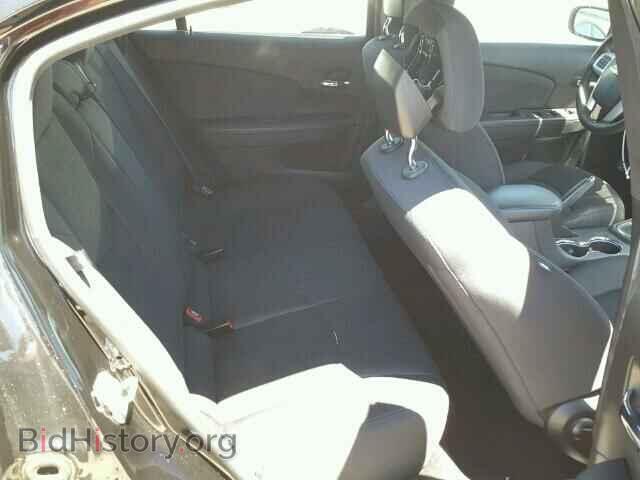 2013 CHRYSLER 200 - VIN: 1C3CCBBB6DN501129 - Фото 6