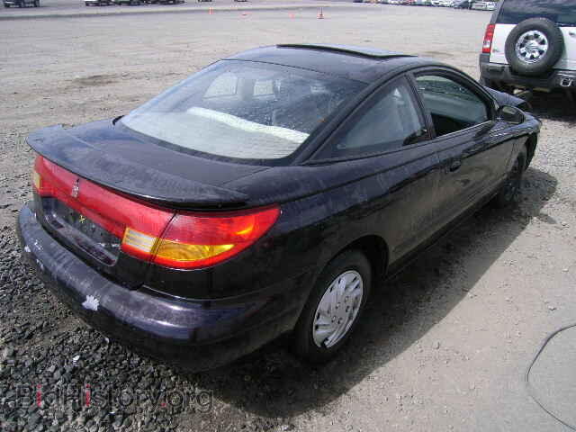 1999 SATURN SC1/SC2 - VIN: 1G8ZN1286XZ320599 - Фото 4
