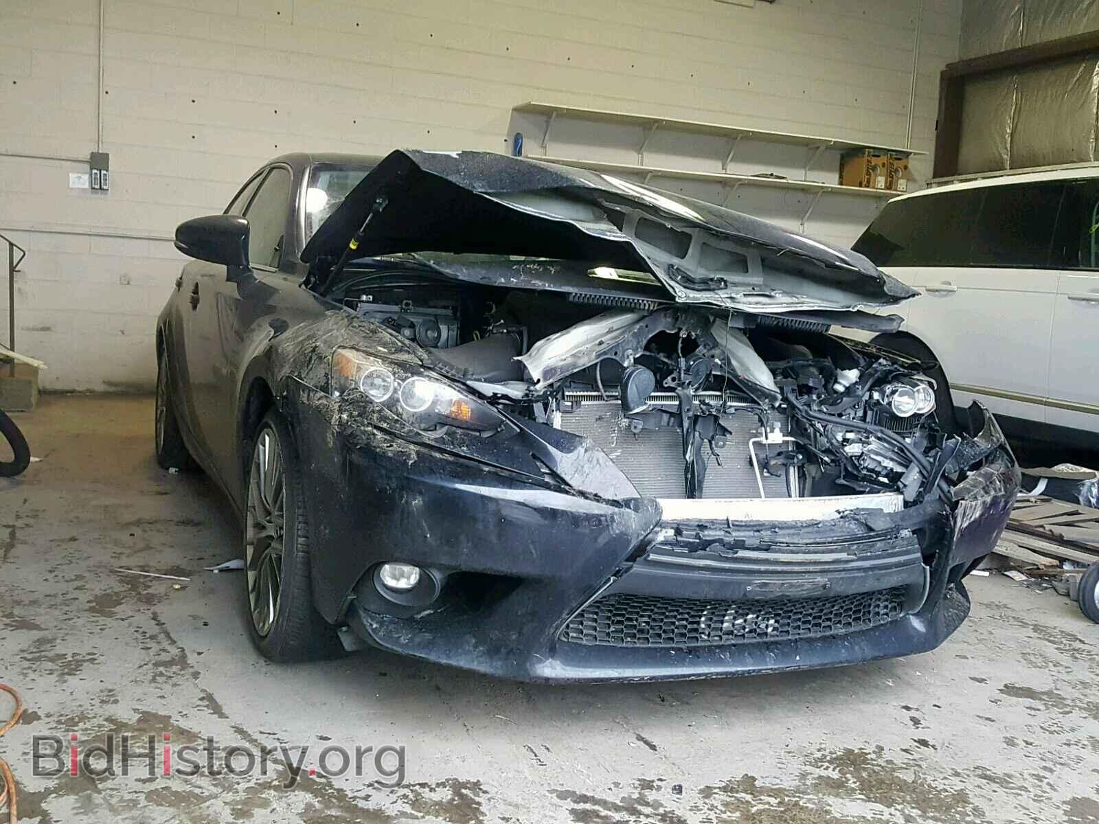 Photo JTHCF1D23F5019181 - LEXUS IS 250 2015