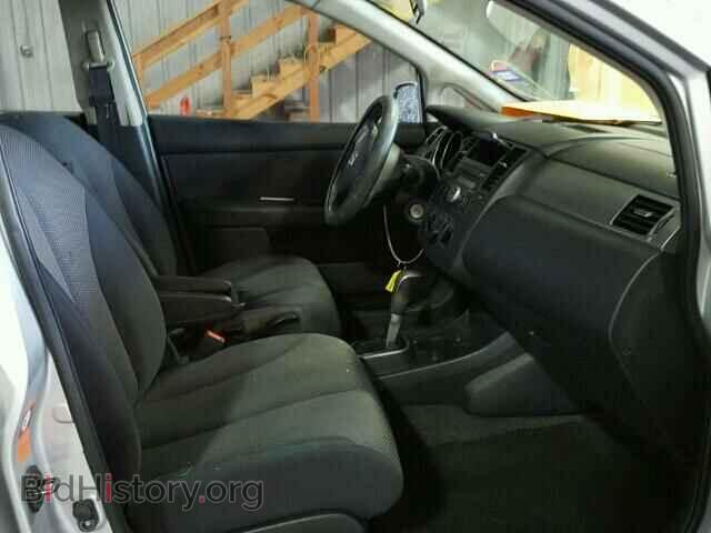 2008 NISSAN VERSA - VIN: 3N1BC11E68L394833 - Фото 5