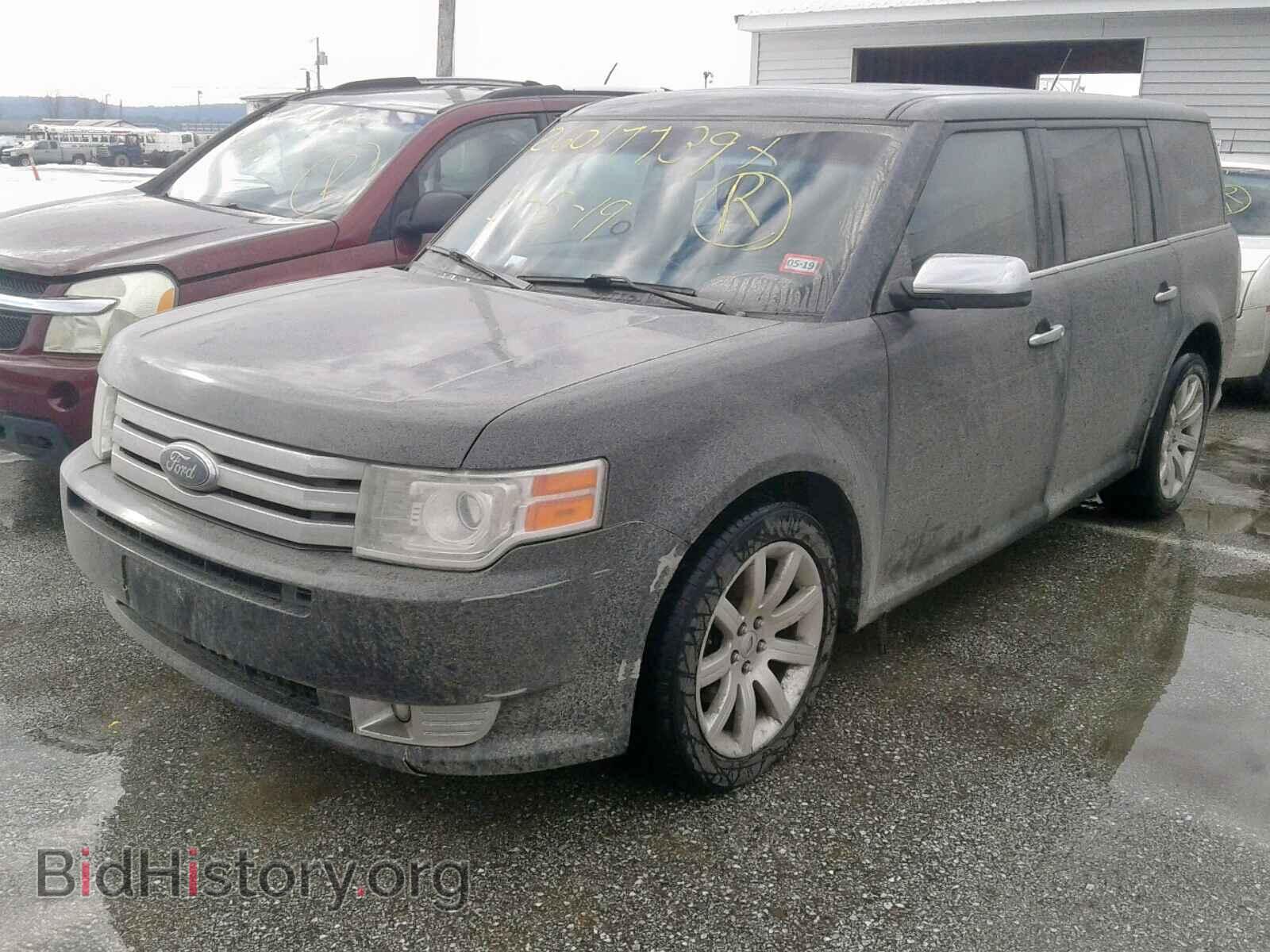 2010 FORD FLEX LIMIT - VIN: 2FMHK6DC4ABA91306 - Photo 2