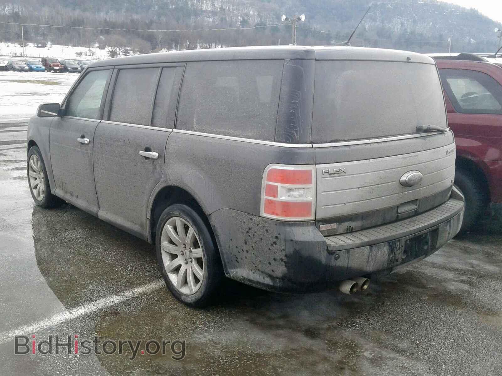 2010 FORD FLEX LIMIT - VIN: 2FMHK6DC4ABA91306 - Photo 3