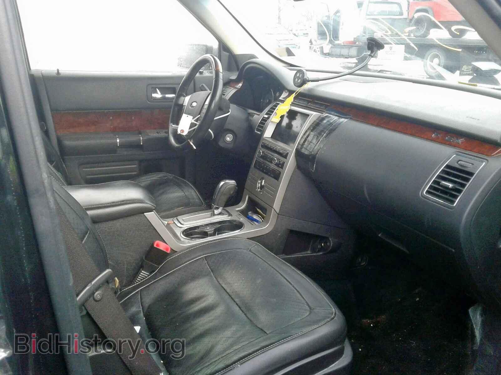 2010 FORD FLEX LIMIT - VIN: 2FMHK6DC4ABA91306 - Photo 5