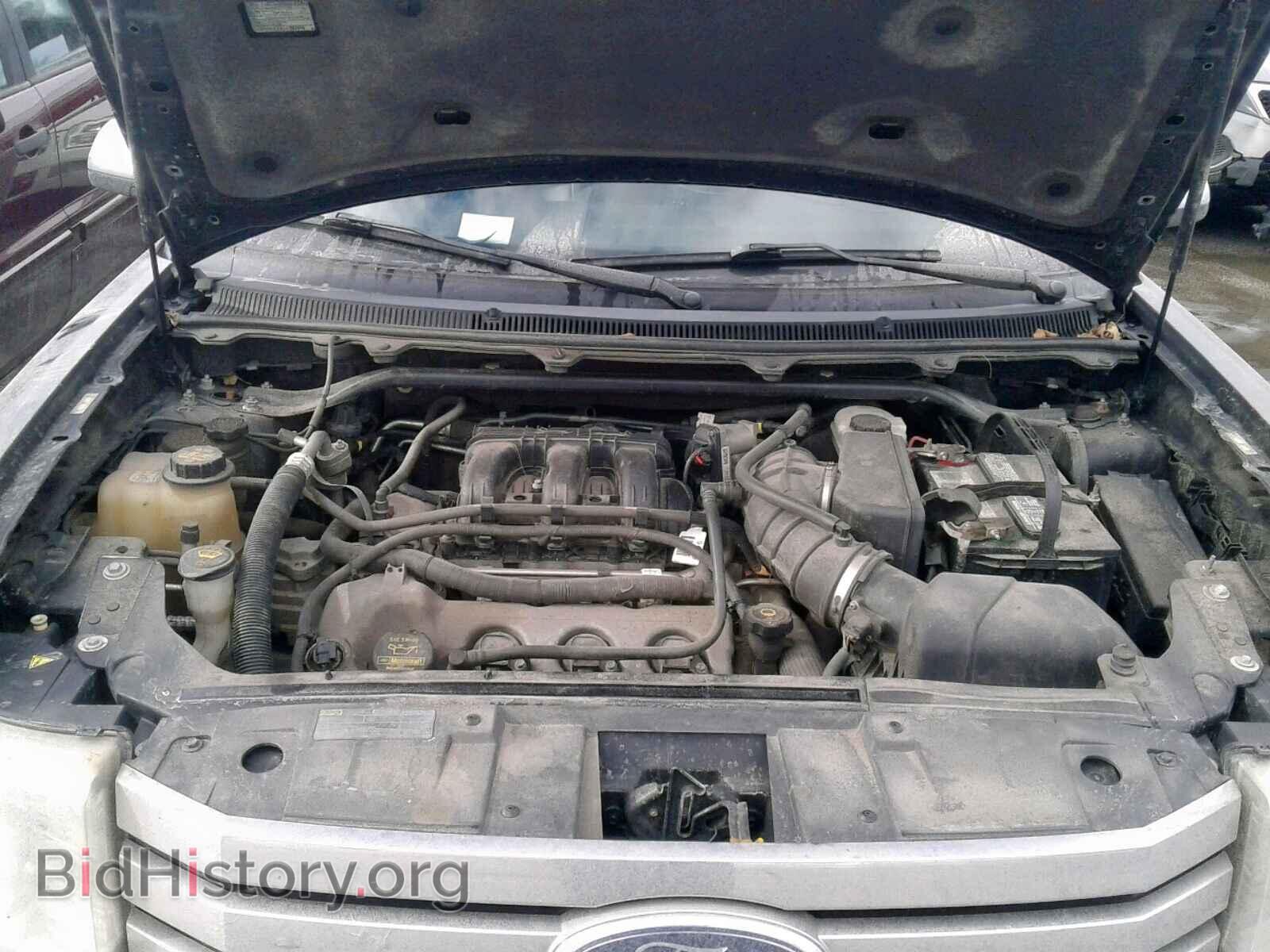 2010 FORD FLEX LIMIT - VIN: 2FMHK6DC4ABA91306 - Photo 7