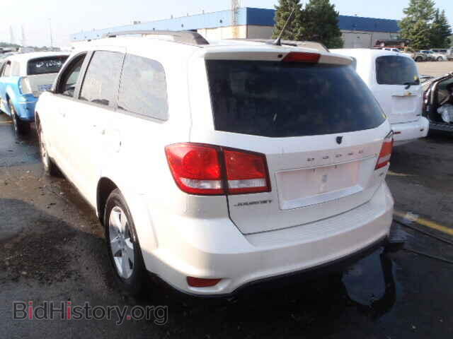 2012 DODGE JOURNEY - VIN: 3C4PDCBG6CT391287 - Фото 3