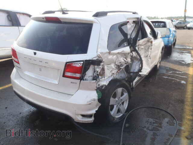 2012 DODGE JOURNEY - VIN: 3C4PDCBG6CT391287 - Фото 4