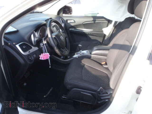 2012 DODGE JOURNEY - VIN: 3C4PDCBG6CT391287 - Фото 5