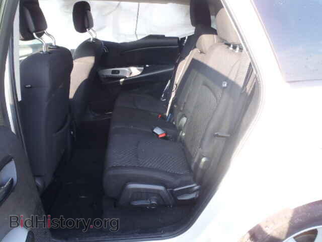 2012 DODGE JOURNEY - VIN: 3C4PDCBG6CT391287 - Фото 6