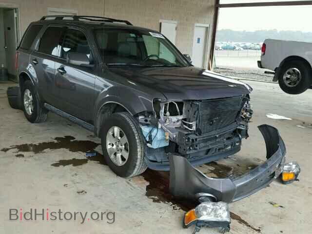 Photo 1FMCU0EG4CKA59144 - FORD ESCAPE 2012