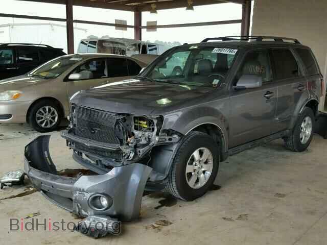 2012 FORD ESCAPE - VIN: 1FMCU0EG4CKA59144 - Photo 2