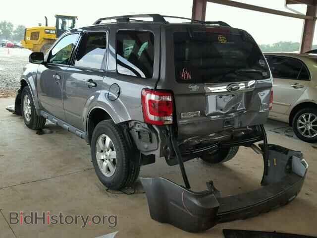 2012 FORD ESCAPE - VIN: 1FMCU0EG4CKA59144 - Photo 3