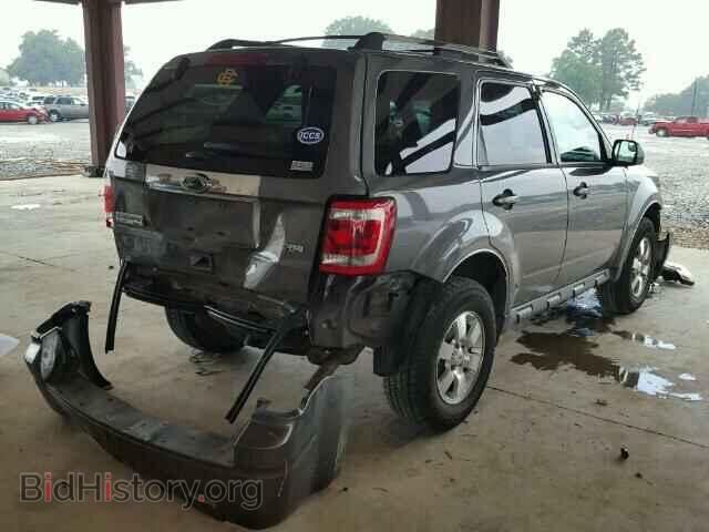 2012 FORD ESCAPE - VIN: 1FMCU0EG4CKA59144 - Photo 4