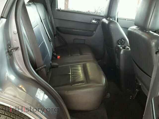 2012 FORD ESCAPE - VIN: 1FMCU0EG4CKA59144 - Photo 6
