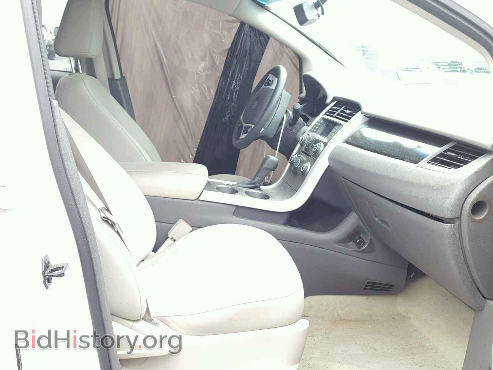2011 FORD EDGE - VIN: 2FMDK3GC2BBA63384 - Photo 5