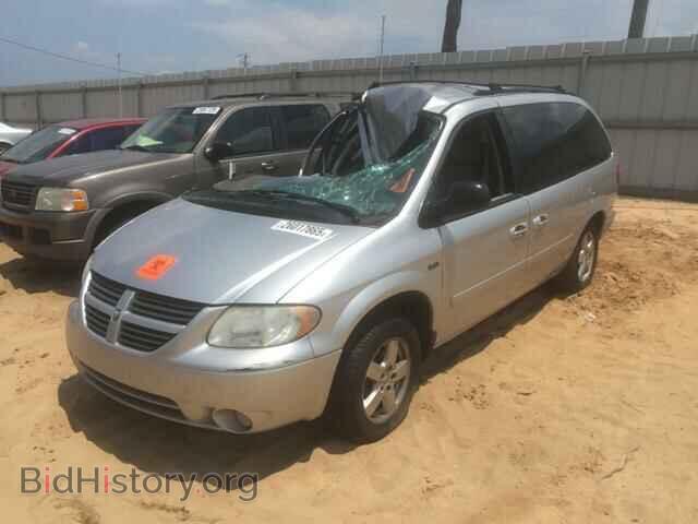 2005 DODGE CARAVAN - VIN: 2D4GP44L95R283701 - Фото 2