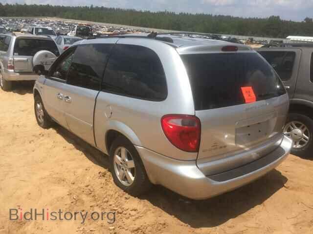 2005 DODGE CARAVAN - VIN: 2D4GP44L95R283701 - Фото 3