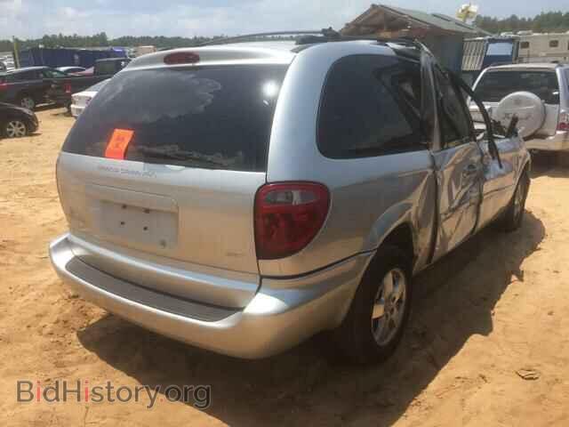 2005 DODGE CARAVAN - VIN: 2D4GP44L95R283701 - Фото 4