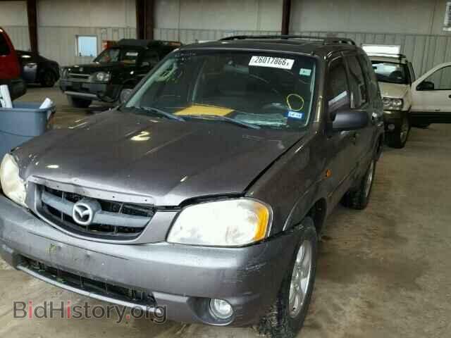 2003 MAZDA TRIBUTE - VIN: 4F2YZ04103KM19485 - Фото 2