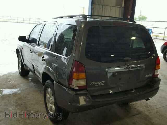 2003 MAZDA TRIBUTE - VIN: 4F2YZ04103KM19485 - Фото 3