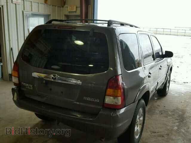 2003 MAZDA TRIBUTE - VIN: 4F2YZ04103KM19485 - Фото 4