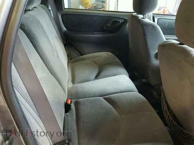 2003 MAZDA TRIBUTE - VIN: 4F2YZ04103KM19485 - Фото 6
