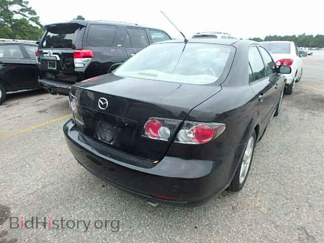 2007 MAZDA 6 - VIN: 1YVHP80C175M30070 - Фото 4