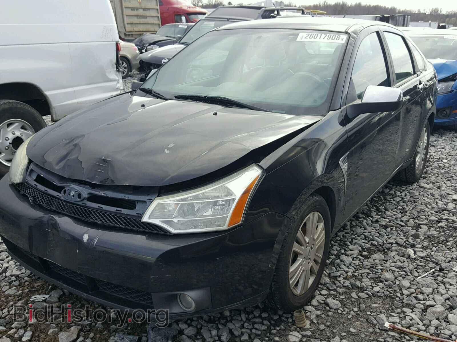 2009 FORD FOCUS - VIN: 1FAHP37NX9W141983 - Photo 2