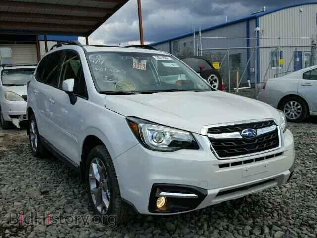 Photo JF2SJAWC3HH490400 - SUBARU FORESTER 2017