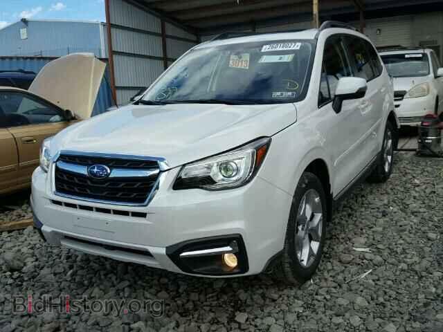 2017 SUBARU FORESTER - VIN: JF2SJAWC3HH490400 - Photo 2