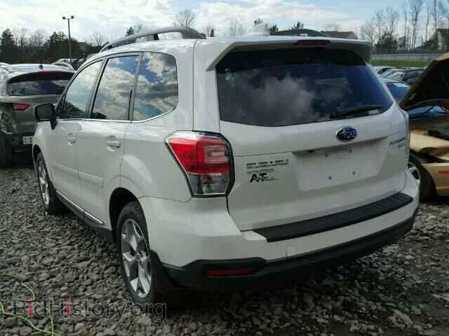 2017 SUBARU FORESTER - VIN: JF2SJAWC3HH490400 - Photo 3
