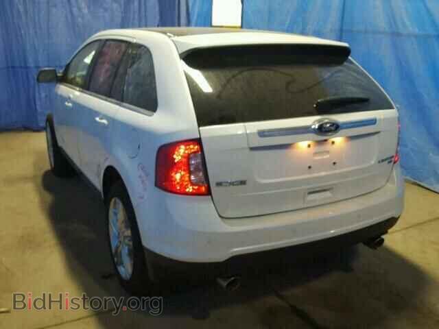 2013 FORD EDGE - VIN: 2FMDK4KCXDBA73659 - Photo 3