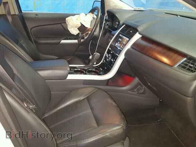 2013 FORD EDGE - VIN: 2FMDK4KCXDBA73659 - Photo 5