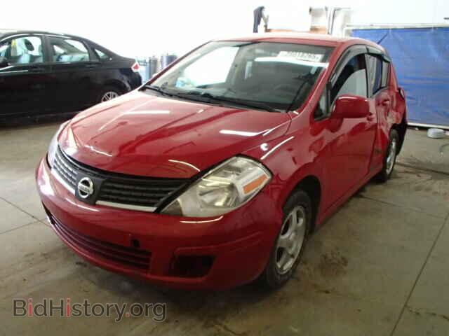 2008 NISSAN VERSA - VIN: 3N1BC13E58L389474 - Фото 2